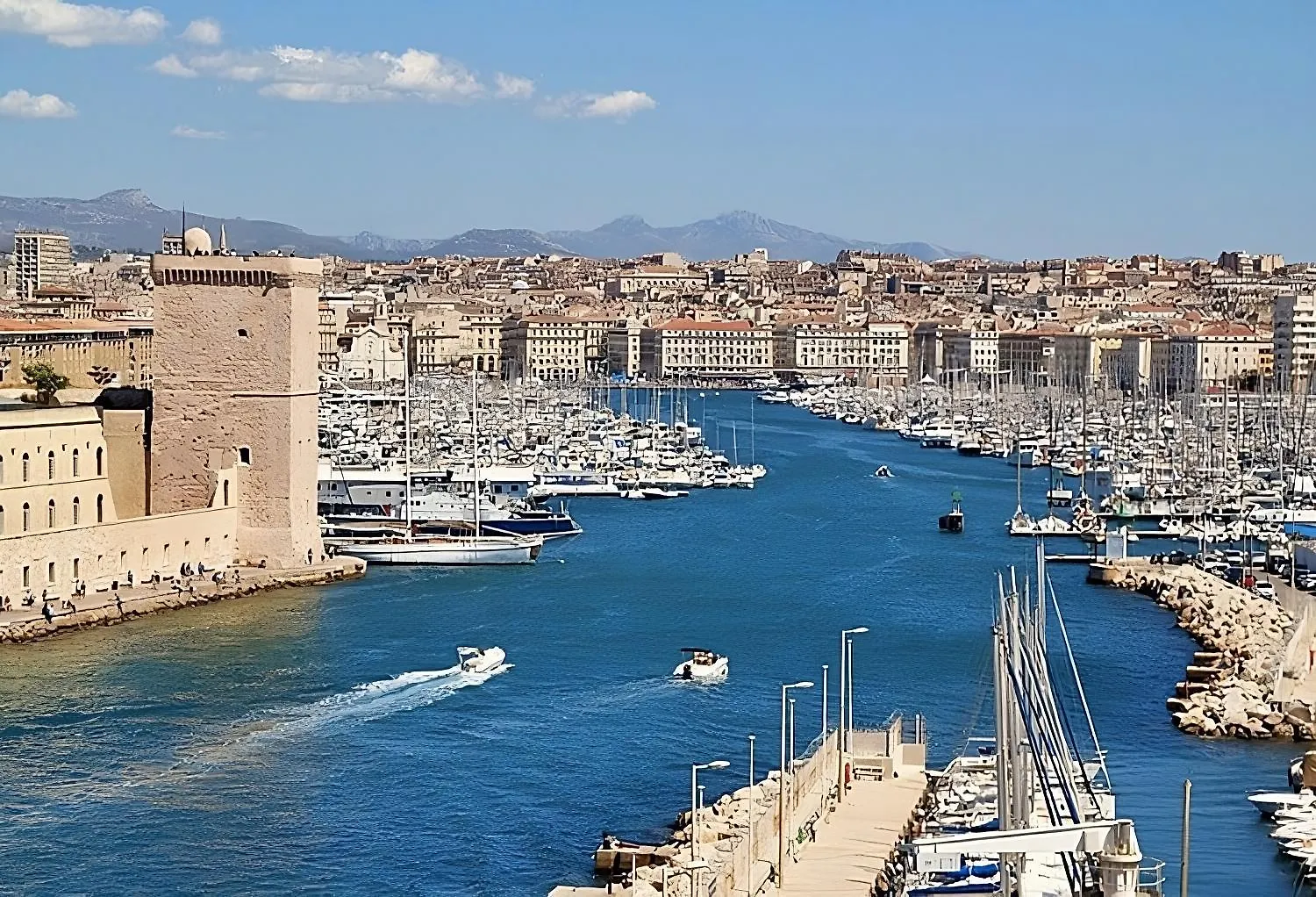 Nocnoc - Le Plouf Aparthotel Marseille