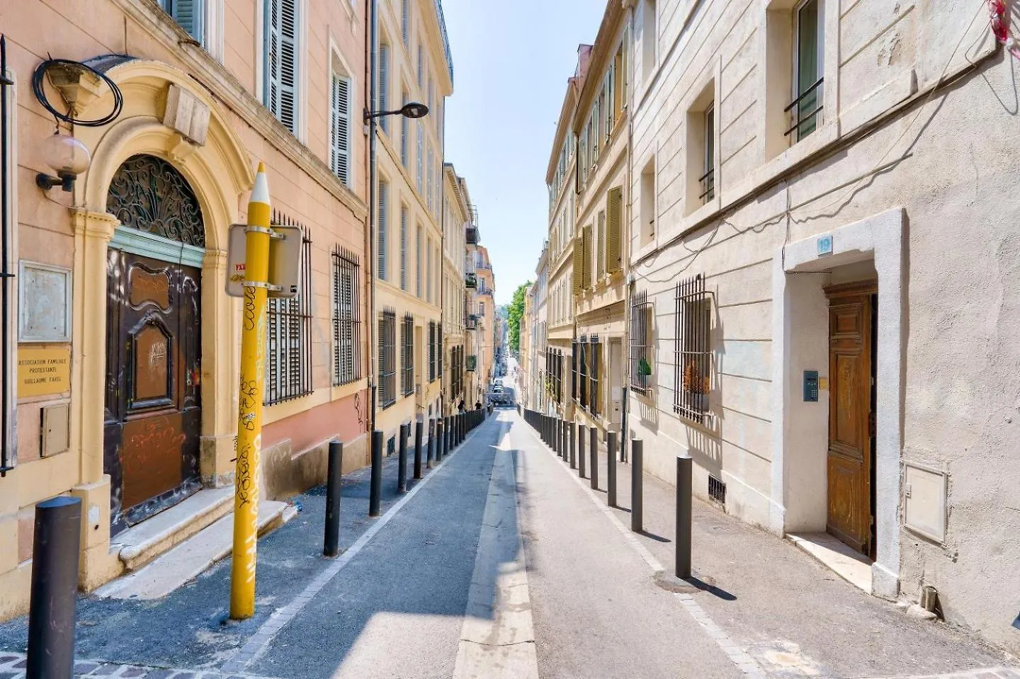 Nocnoc - Le Plouf Aparthotel Marseille