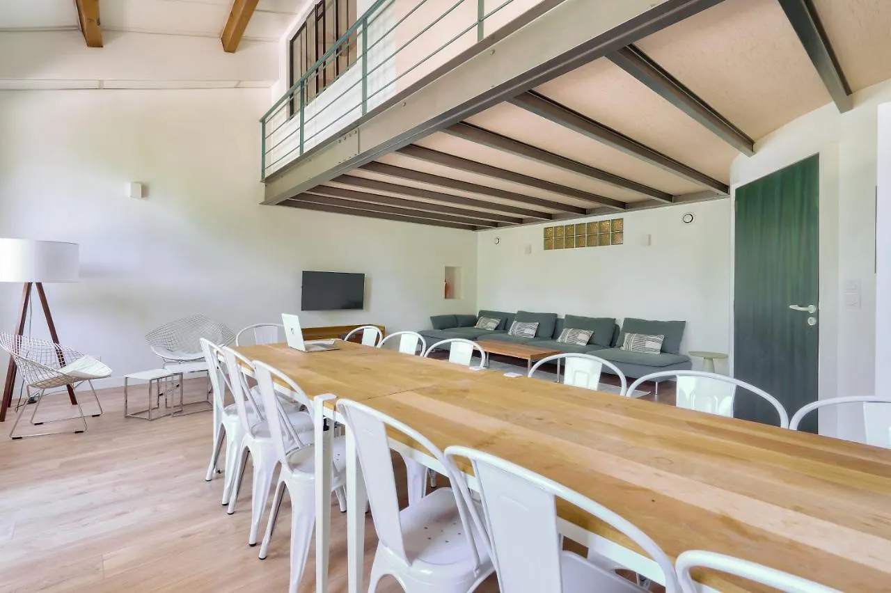 Nocnoc - Le Plouf Aparthotel Marseille