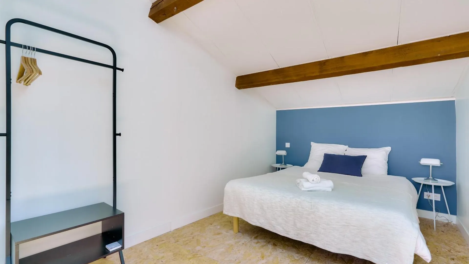 Nocnoc - Le Plouf Aparthotel Marseille France