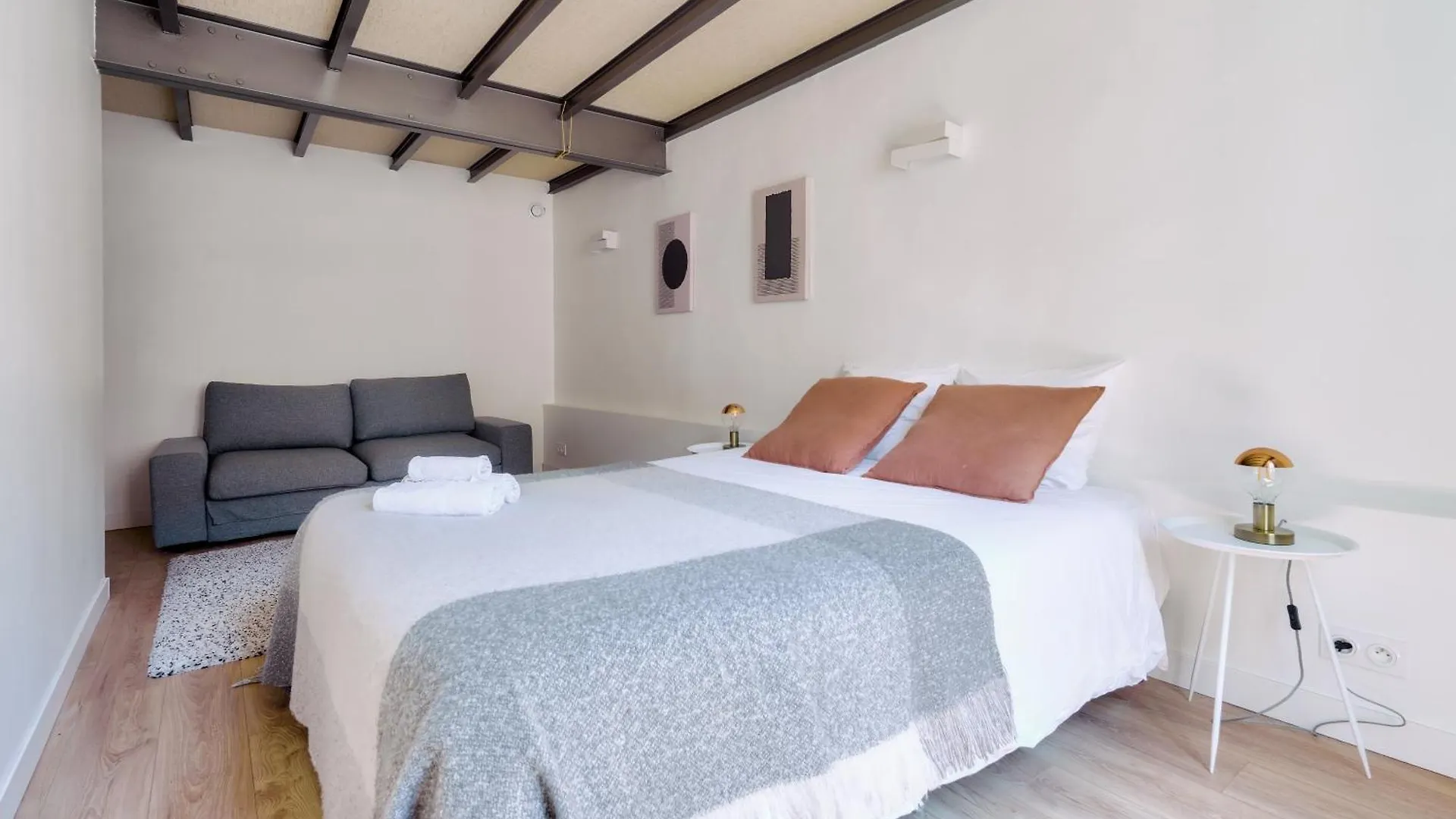 Nocnoc - Le Plouf Aparthotel Marseille